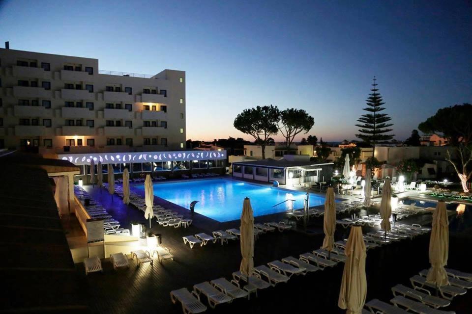 Albufeira Sol Villas I - Pool And Garden & Gym & Spa Exterior foto