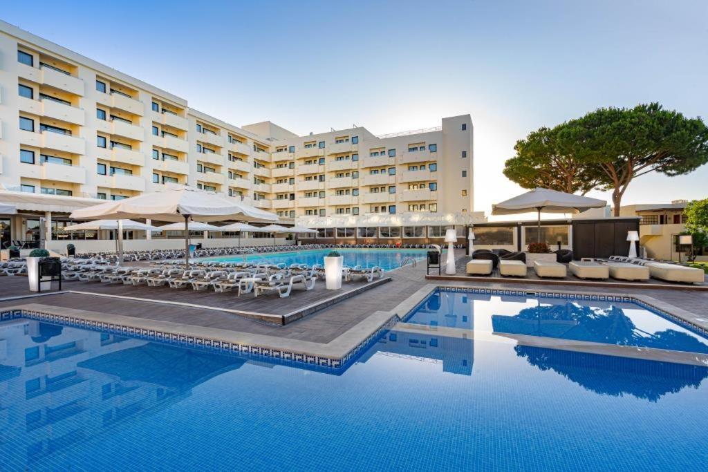 Albufeira Sol Villas I - Pool And Garden & Gym & Spa Exterior foto