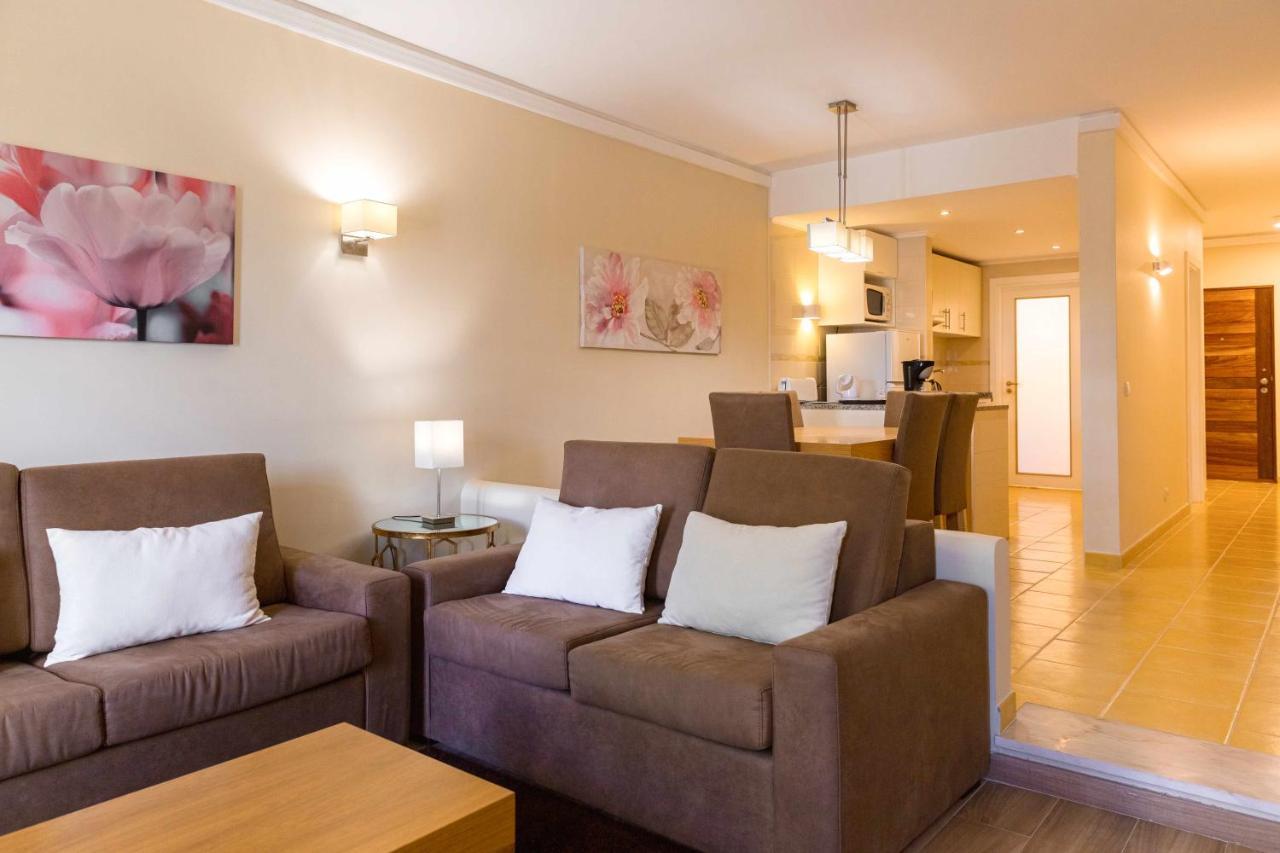 Albufeira Sol Villas I - Pool And Garden & Gym & Spa Exterior foto