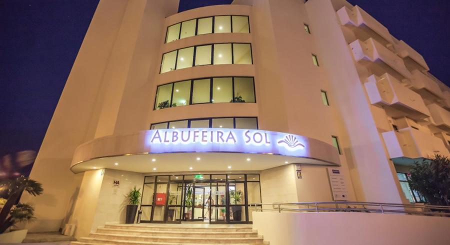 Albufeira Sol Villas I - Pool And Garden & Gym & Spa Exterior foto