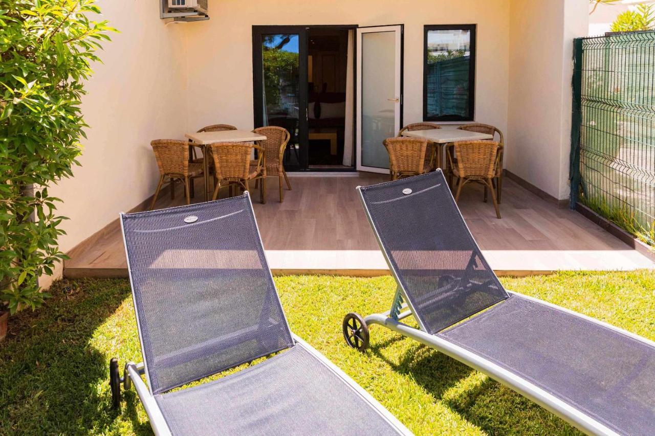 Albufeira Sol Villas I - Pool And Garden & Gym & Spa Exterior foto