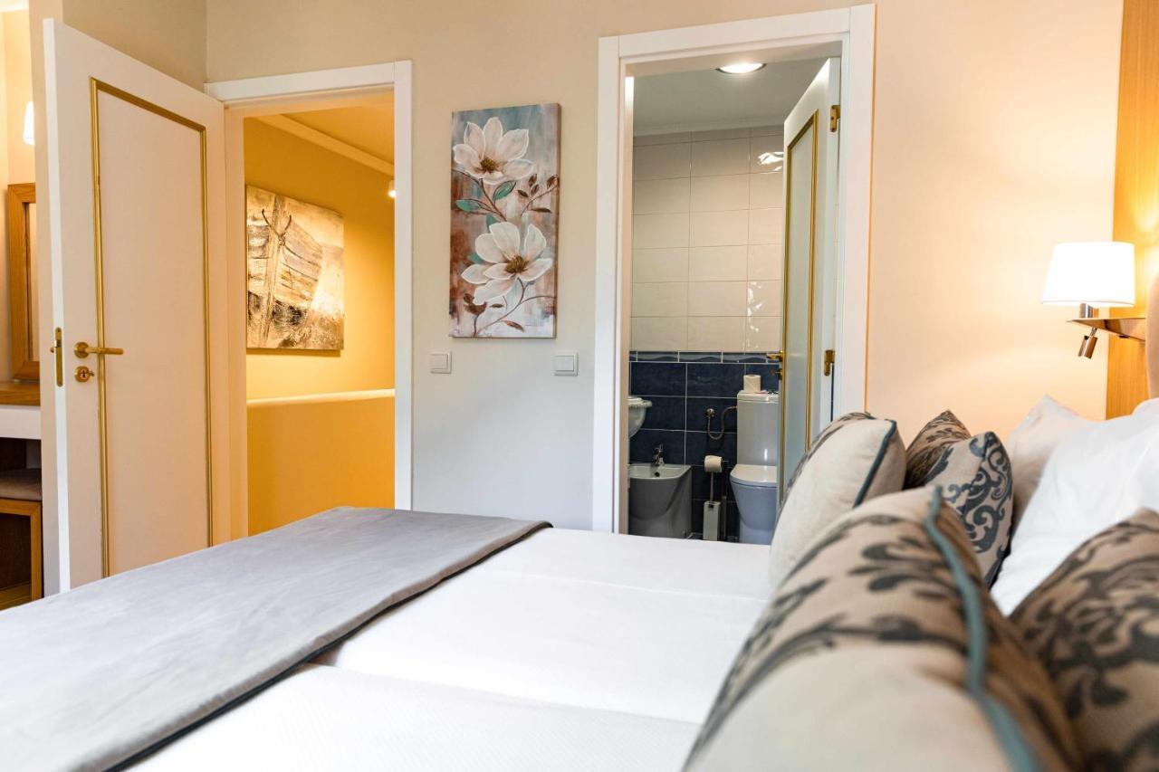 Albufeira Sol Villas I - Pool And Garden & Gym & Spa Exterior foto