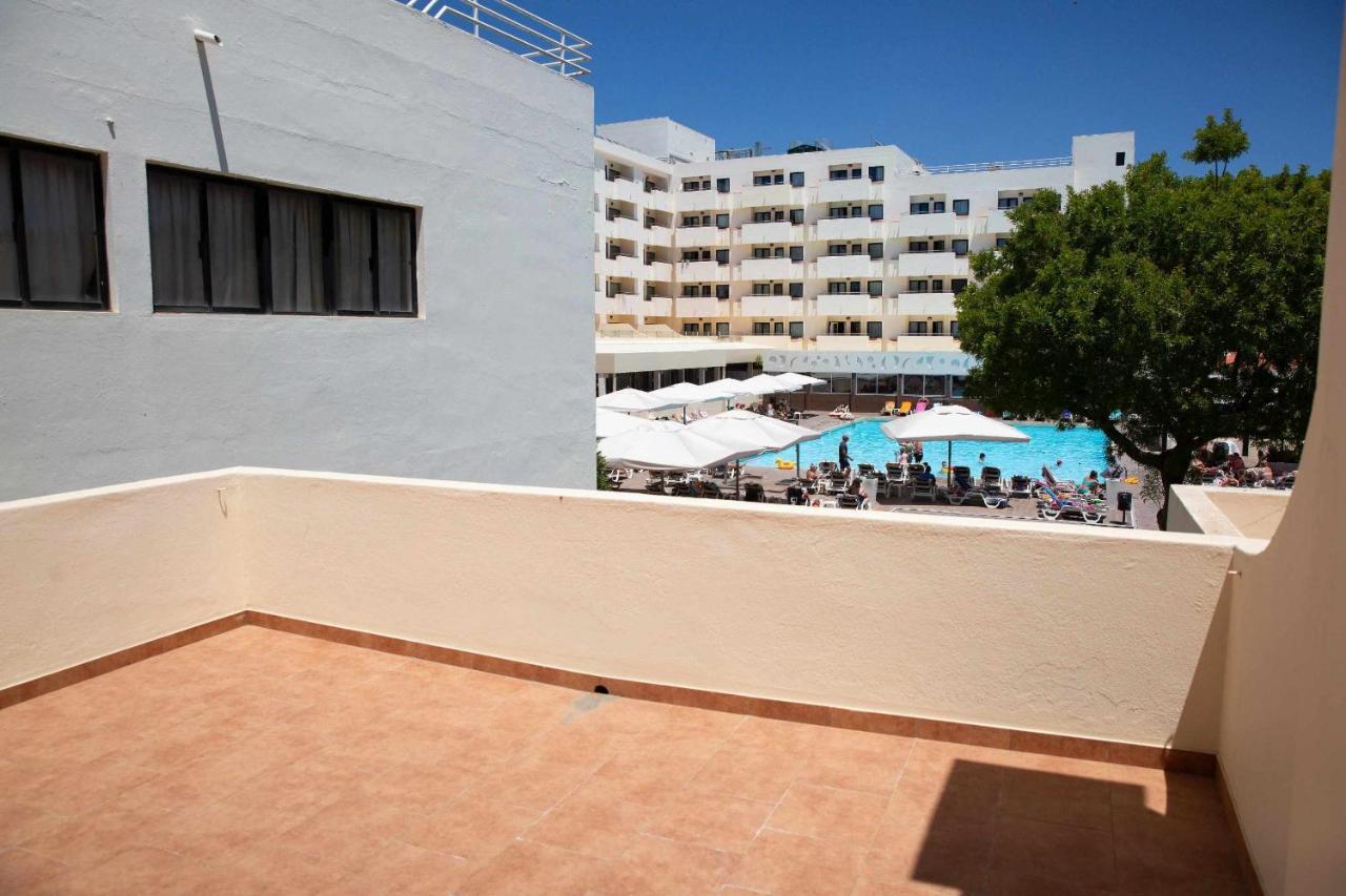Albufeira Sol Villas I - Pool And Garden & Gym & Spa Exterior foto
