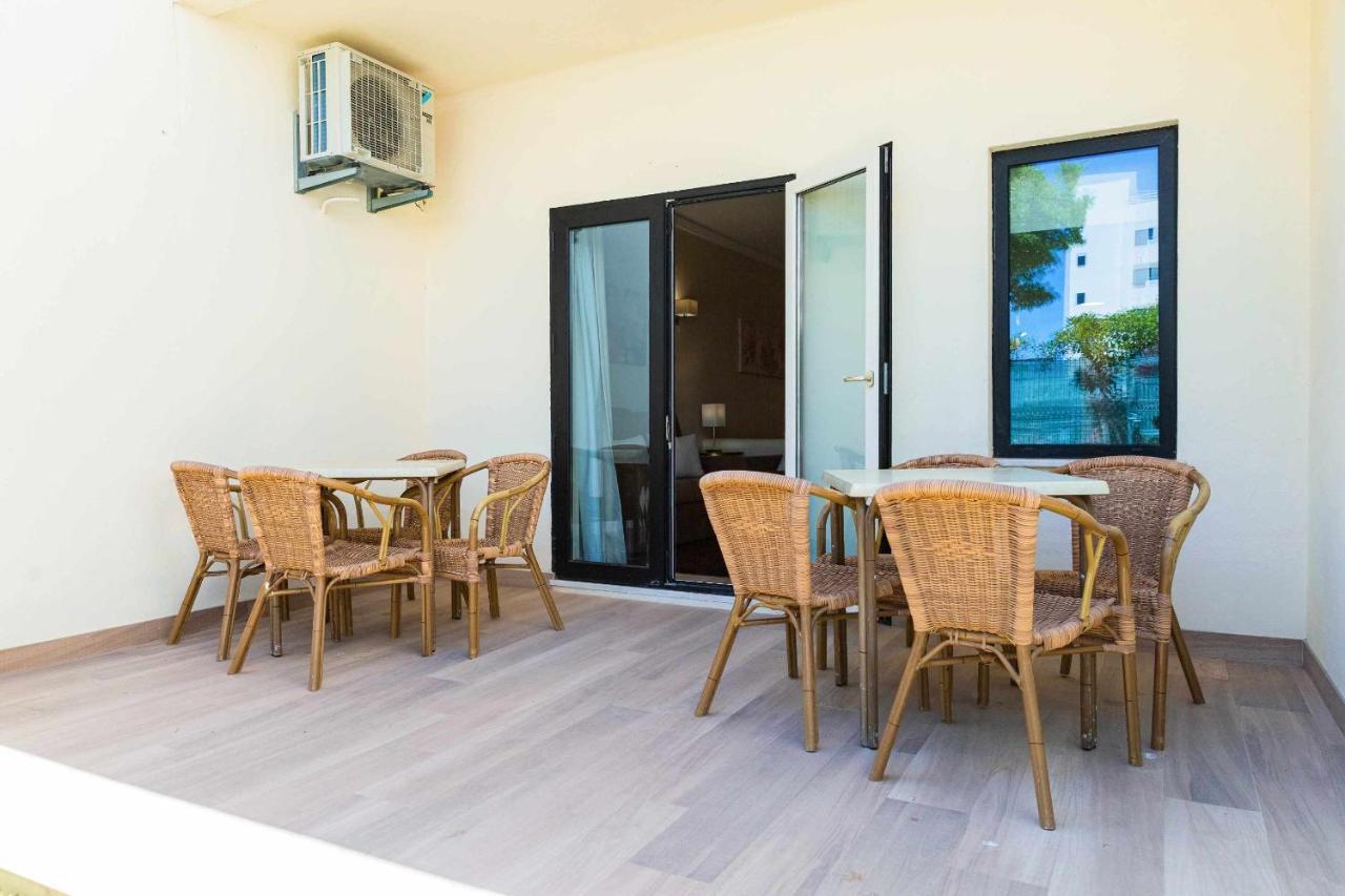 Albufeira Sol Villas I - Pool And Garden & Gym & Spa Exterior foto
