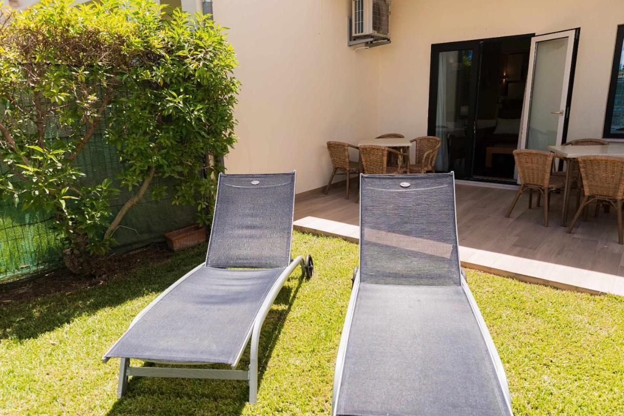 Albufeira Sol Villas I - Pool And Garden & Gym & Spa Exterior foto