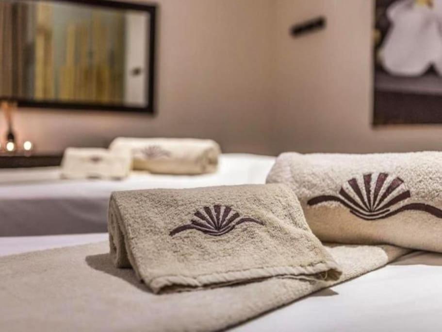 Albufeira Sol Villas I - Pool And Garden & Gym & Spa Exterior foto