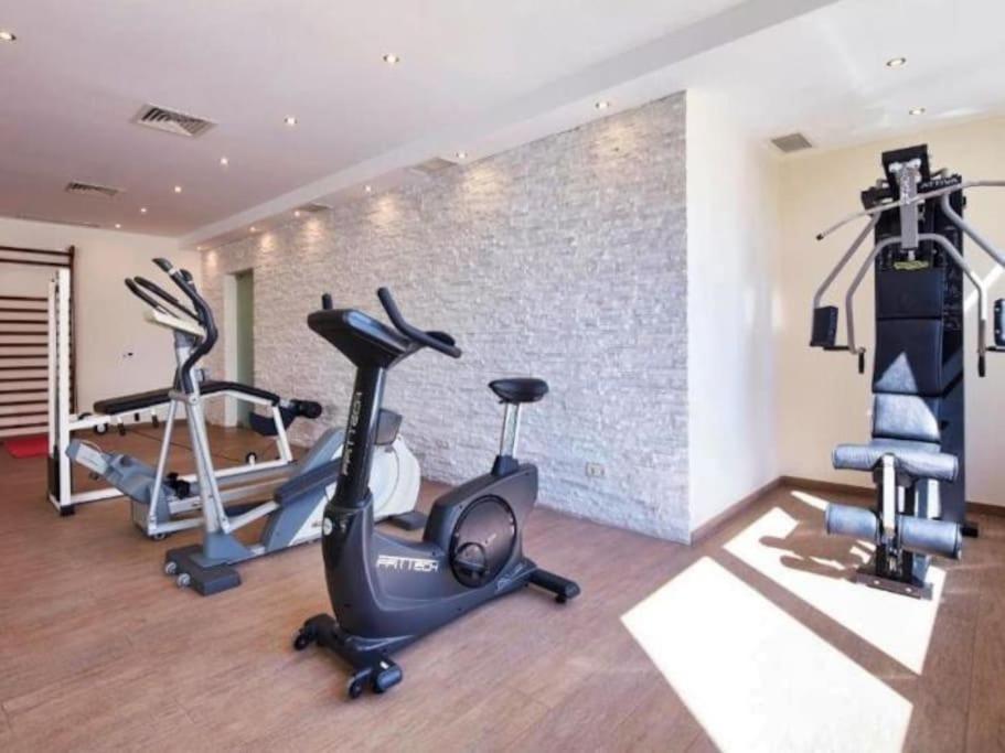 Albufeira Sol Villas I - Pool And Garden & Gym & Spa Exterior foto