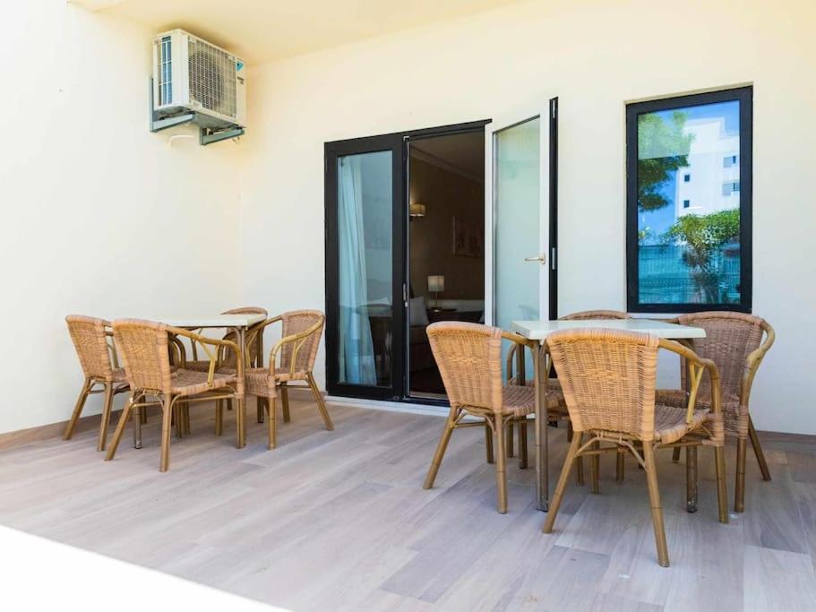 Albufeira Sol Villas I - Pool And Garden & Gym & Spa Exterior foto