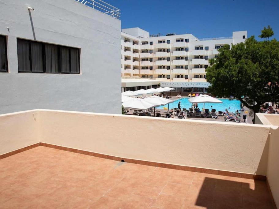 Albufeira Sol Villas I - Pool And Garden & Gym & Spa Exterior foto