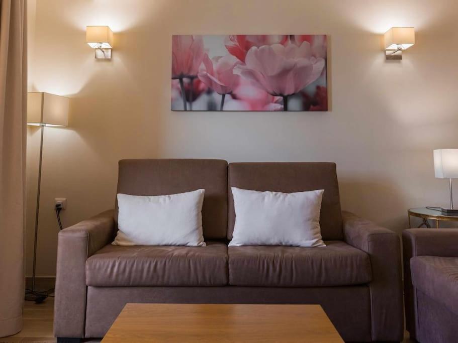Albufeira Sol Villas I - Pool And Garden & Gym & Spa Exterior foto