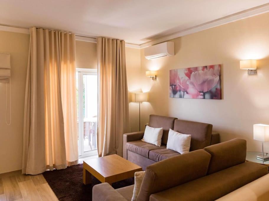 Albufeira Sol Villas I - Pool And Garden & Gym & Spa Exterior foto